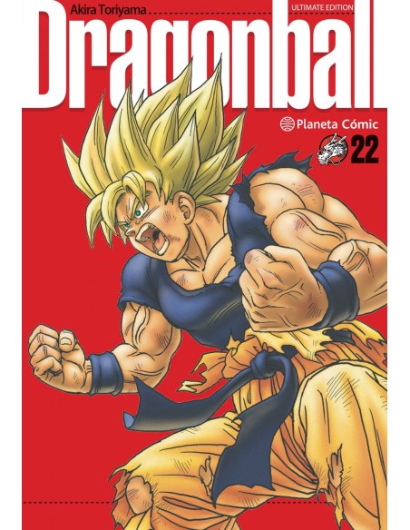Dragon Ball Ultimate nº 22 34